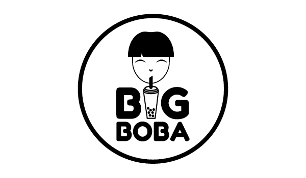 BIG BOBA logo