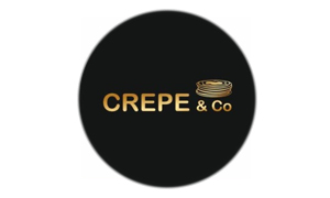 Crepe & Co. logo