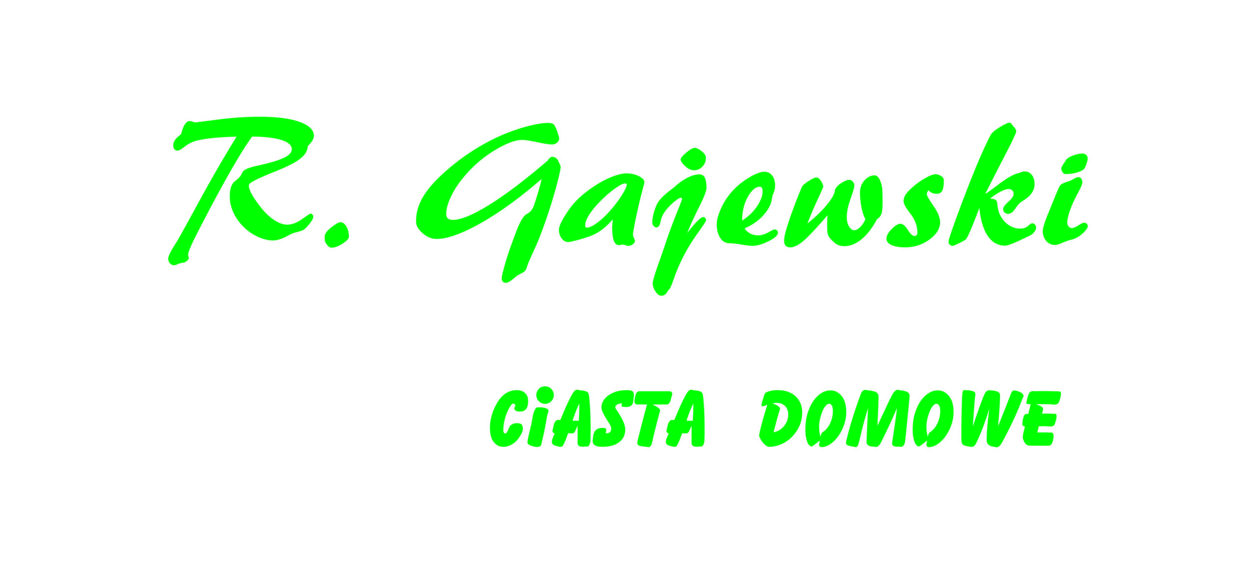 R. Gajewski logo