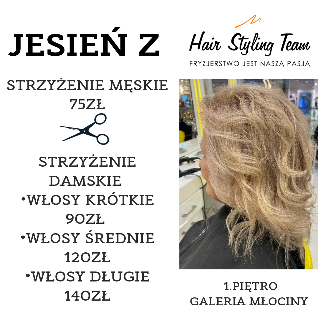 Fryzjer Hair Styling Team shop image