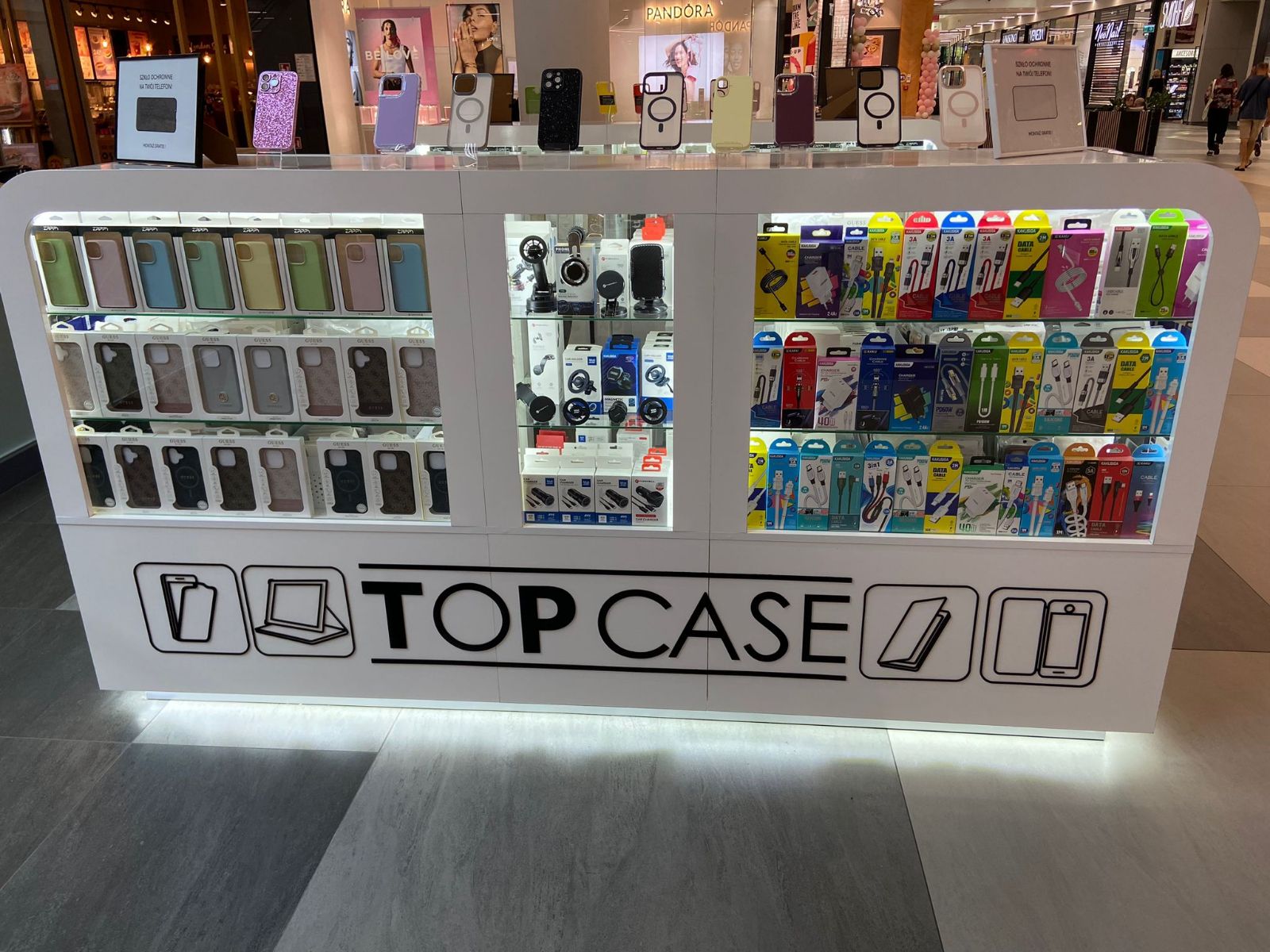 Top Case shop image