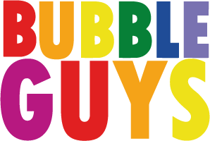 Bubble Guys logo