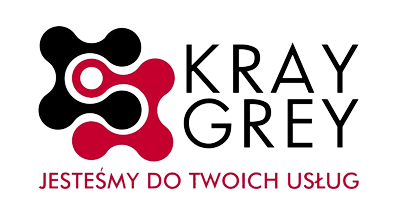 Kray Grey &#8211; dorabianie kluczy, usługi szewskie i zegarmistrzowskie logo
