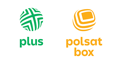 Plus Polsat Box logo
