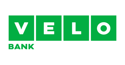 VELO BANK logo
