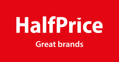 Half Price logo