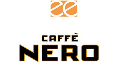 Green Caffè Nero logo