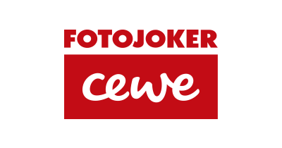 CEWE FOTOJOKER logo