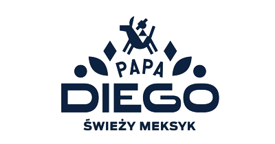 Papa Diego logo