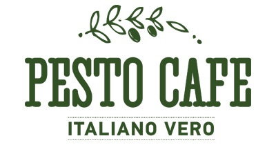 Pesto Cafe logo
