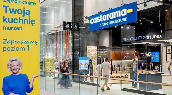 witryna castoramy galeria młociny