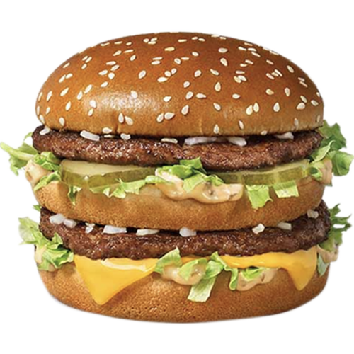 burger bigmac