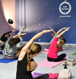 zajęcia z jogi galeria młociny