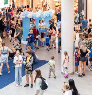 wydarzenie dla dzieci w galerii młociny