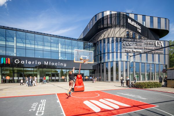 Zdjęcie Galerii Młociny