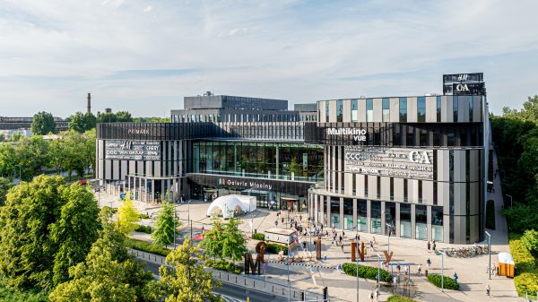 Zdjęcie Galerii Młociny