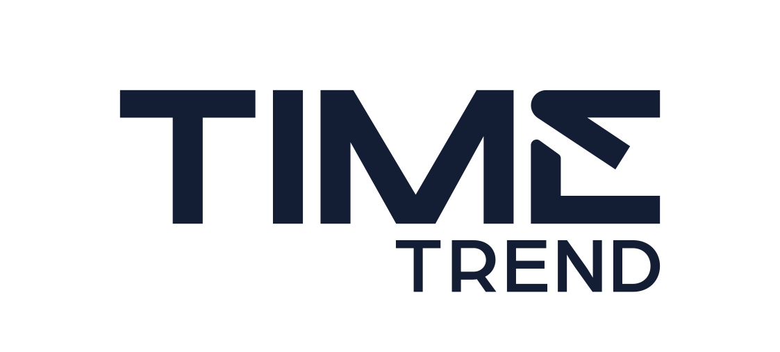 logo time trend