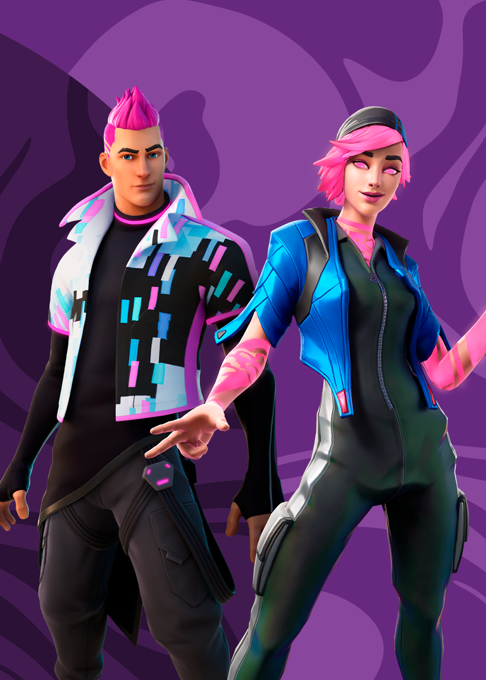 Grafika mobilna wydarzenia Active Gaming Zone w Galerii Młociny turniej Fortnite nagrody i influencerzy
