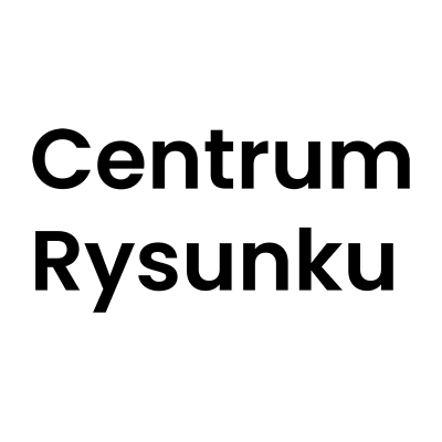 centrum rysunku logo