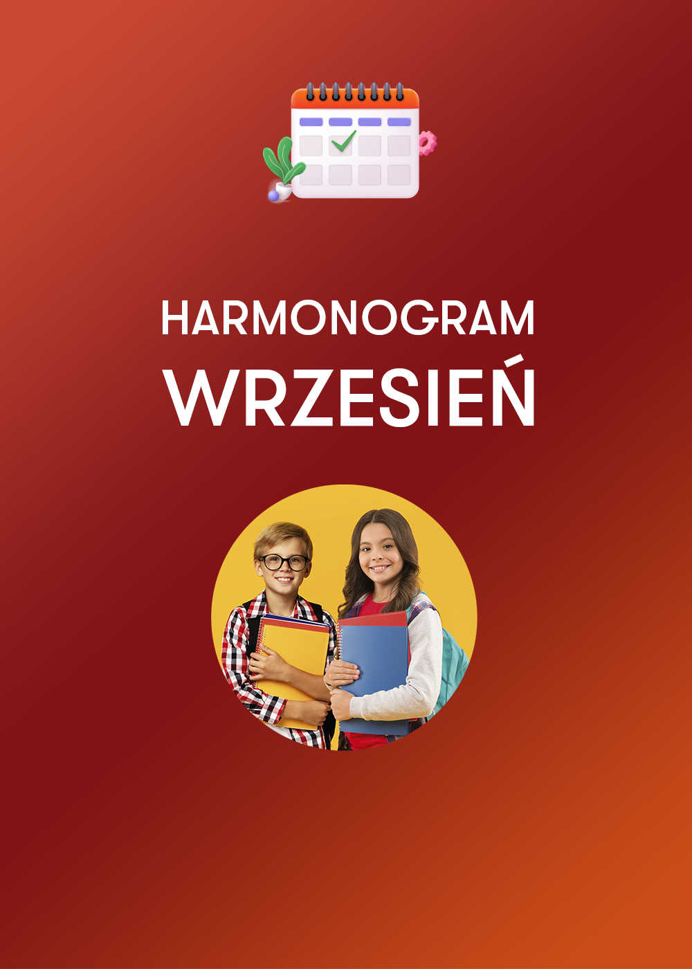 Galeria Młociny harmonogram wydarzeń wrzesień atrakcje dla dzieci Warszawa Bielany baner mobilny