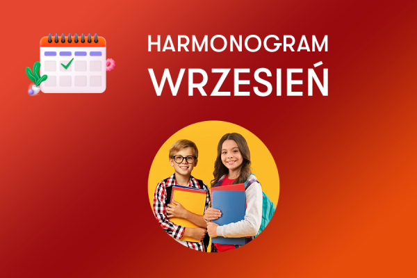 Galeria Młociny harmonogram wydarzeń wrzesień atrakcje dla dzieci Warszawa Bielany obrazek wyróżniający