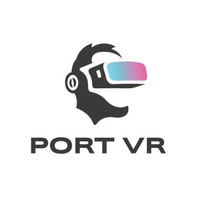 port vr logo